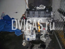 VW Sharan 2.0 tdi BRT Motor Bj 2008 