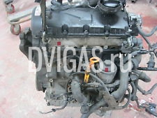 VW AUDI SEAT SKODA 1.9 TDI PD 130 ENGINE MOTOR ASZ CODE WITH INJECTORS WARRANTY