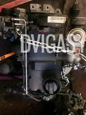 Vw Audi Seat Skoda 1.9 Tdi Asz Engine 