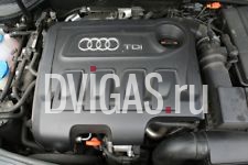 AUDI A3 VW SEAT SKODA 2.0 TDI CFFB ENGINE - TESTED RUNS SUPERB ONLY 42,325 MILE