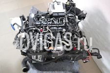 Original VW Passat 3AF 2.0 TDI 103kw Motor CFF200624  CFFB mit Anbauteile 