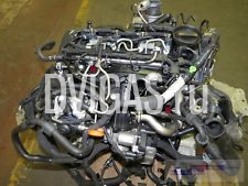 VW Tiguan 5N Facelift Motor CFFB 2.0TDI A21756 cff200126