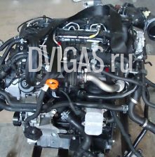 VW Audi Passat 3C 36 Golf 6 Tiguan Motor CFF 2.0 TDI CFFA CFFB CFFD  / CFG CFGB