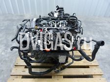 VW Golf 6 VI Passat 3AA CC Sharan 7N CFF CFFA CFFB 2.0 TDI Motor 5981km