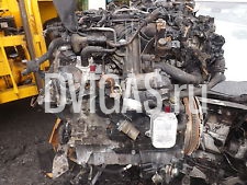 VW VOLKSWAGEN GOLF MK6 2.0 TDI CFFB ENGINE BURNT FIRE DAMAGE CORE SPARES PARTS