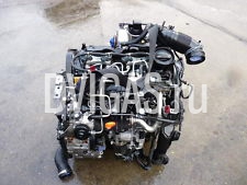2012 VOLKSWAGEN GOLT GT TDI 140 2.0 ENGINE CODE CFF / CFFB ONLY 17,000 MILES