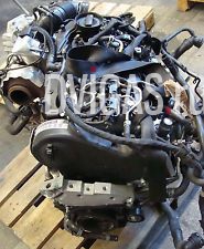 VW Skoda Passat 3AA 3C Golf 6 Superb 3T Motor CFF 2.0 TDI CFFA CFFB CFFD / CFG