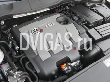 VW Audi Passat B7 3C Golf 6 Tiguan Motor CFF CFFA/B/D 2.0 TDI 2012 Common Rail 