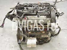 Audi A3 8P Q3 VW Seat Skoda 2.0 TDi Complete Engine Type CFFB