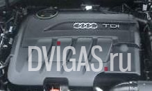VW Passat Golf  Audi CFG  A3 2,0 TDI Motor Moteur 2010 CFGB  140 PS 103 KW 
