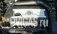 Audi A3 TT Vw Golf 5 GTI  Motor 2,0 TSI CCZ 200 PS CCZ CCZA 2009 Moteur 