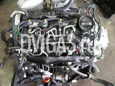 audi vw skoda seat cfgb cfg 2.0 tdi 170 bhp engine and injectors 