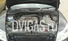 2009 SKODA OCTAVIA 2L Petrol ENGINE CCZA  54,573 MILES 90 DAY GUARANTEE 