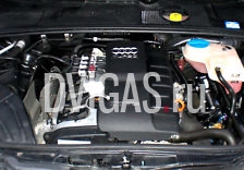 Audi VW Motor 2,0 TFSI BWA Bj. 2008 60000 km 