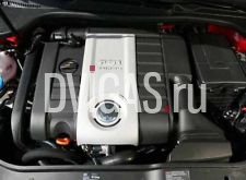 2006 VW Golf GTI Eos Jetta Passat Audi A3 TT Seat Leon 2,0 TFSI BWA Motor 200 PS