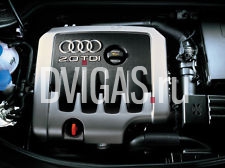  motor VW Audi 2,0 TDI  AZV Bj 03 105000 km