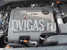 2010 Skoda Yeti 2L Diesel Engine CFHC Vat Invoice Included 