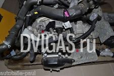 VW Polo 6R Getriebe MDN 5 Gang Schaltgetriebe 1.6 TDI CAYB Motor