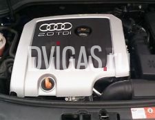 2004 VW Golf V 5 Touran Audi A3 Seat Leon Altea Leon 2,0 TDI PD AZV Motor 136 PS