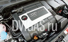 AUDI A3 2.0 TFSi - BWA ENGINE 2004-2008 Supply & Fit 