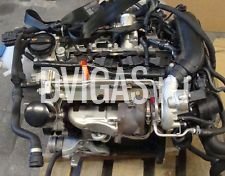 VW Audi Skoda Passat 3C Golf 6 A3 1.4 TSI Motor kpl. CAX CAXA CAXC 4.648 km