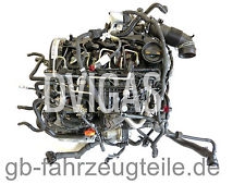 VW / Audi / Skoda Motor mit Anbauteile 1,6 TDI  CAYC  17993km komplett ( 16478
