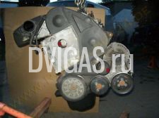 VW Polo 6N2 Motor AKU 1,7 SDI Mit Anbauteile Dieseleinspritzpumpe Rumpfmotor