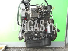 Motor VW Polo 6N 1.7 SDI 1.7SDI mit Einspritzpumpe ** AKU ** mit Garantie