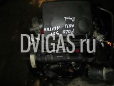 Motor: AKU 167TKM VW Polo 6N 6N 1,7 SDI Bj. 93- 44KW - 60PS