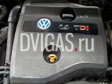   VW Polo 6N2  AMF 1.4 TDI Motor Zylinderkopf 121 Tkm.