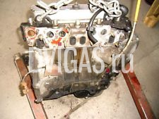 VW Lupo 6X  AHT  Motor 1,0l 138TKM 20/19