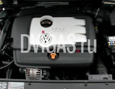 2003 VW Polo Lupo Audi A2 Ibiza 1,4 TDI PD Motor AMF 75 PS