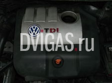Vw Polo 9N 1.4L TDI 55kW 75PS Motor AMF Dieselmotor Diesel 136Tkm Seat Ibiza 6L
