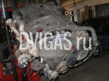 AFN MOTOR AUDI A4 AVANT 1,9 TDI / 81 KW KOMPLETT