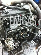 VW SHARAN 1.9 TDI 1999 AFN SHORT ENGINE