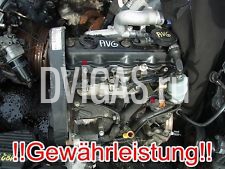 MOTOR AVG 115TKM VW Passat Audi A6 A4 1,9TDI 81KW ab 98 GEW
