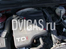 VW Audi Seat Skoda 1,9 TDi Motor 81kw 110PS Code: AFN