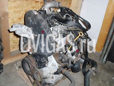 VW Sharan 1.9 TDI Motor MKB: AFN