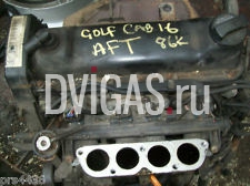 VW / VOLKSWAGEN GOLF CABRIOLET (1.6 ENGINE ONLY) ENGINE CODE AFT