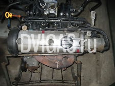 Seat Vario 1,6 Ltr. Motor (ALM)   *41 310 Km*