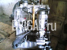 VW Golf IV Audi A3 1,9 TDi 90 PS ALH / AGR Motor Komplett