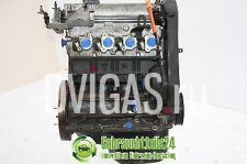 Motor Seat CORDOBA 6K2 ALM 1,6 55 KW 75 PS Benzin 02.93-06.99 Engine gasoline