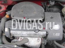 Motor: ALM 110TKM Seat Cordoba 6K 1,6 55KW 75PS 