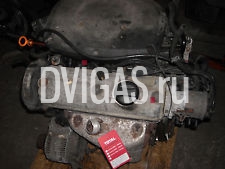 VW Motor 1,6l ALM aus Cordoba 1998 55KW 138.000km