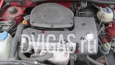 Seat VW Motor ALM 1.6l  55 KW  166.000 KM