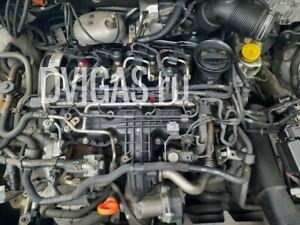 motor completo para SEAT IBIZA IV 1.6 TDI 2008 2172878
