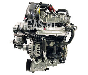 Motor für Seat Ibiza V KJ 1,0 TSI Benzin DKLA DKL 04C100033 1.900 KM