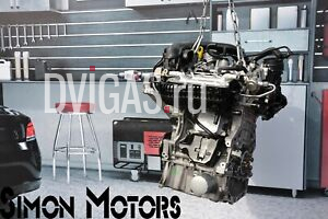 Motor 1.0 TSI DBY VW POLO SEAT IBIZA SKODA FABIA Komplett 5000km 1Jahr Garantie
