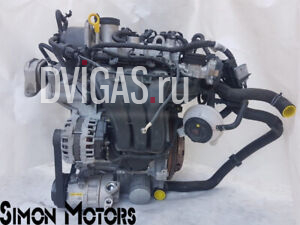 Motor Moteur Engine CHY VW UP 1.0 44kW CHY CHYA CHYB CHYC CHYE  Komplett 40000km