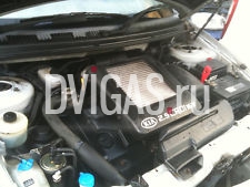  KIA SEDONA ENGINE 2.9 CRDI From A 03 vehicle With 60k We Are Breaking